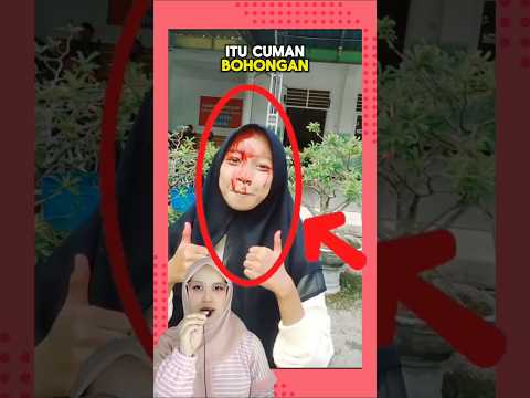 Bu guru cantik diprank muridnya INILAH YANG TERJADI 🤣🗿