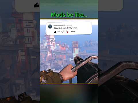 Fallout 4 mods be like.. pt2 || #fallout #fallout4 #gaming