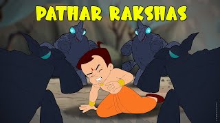 Chhota Bheem - Pathar Rakshas Ka Hamla | Cartoon Videos | Kids Animation with Action