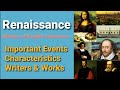 Renaissance Literature and Philosophy