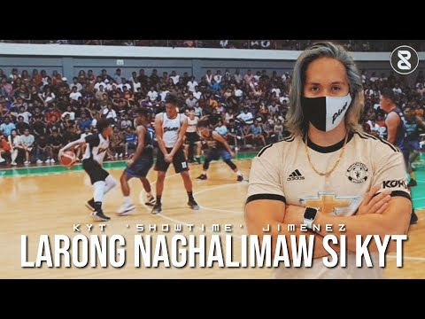 Noong NAPASIGAW ang mga crowd sa GALAW ni Coach Kyt Jimenez sa Lucena