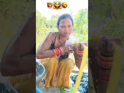 #ladki ka bhi to nahin dekha nahin dekh lo funny reaction south video