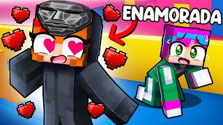 La Líder del Juego del Calamar se Enamora de Mi!