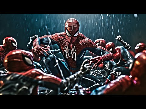 ALL SPIDER-MAN BATTLES! | Epic SPIDER-VERSE Action!