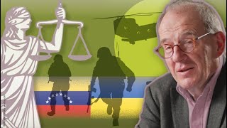 Macht schlägt Recht … - Venezuela, Ukraine... Taiwan - und was macht Europa? Völkerrecht am Ende …
