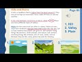 Understanding Landforms and Soil