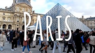 5 h Umsteigezeit in PARIS 🇫🇷 | So nutzt du sie am effektivsten!