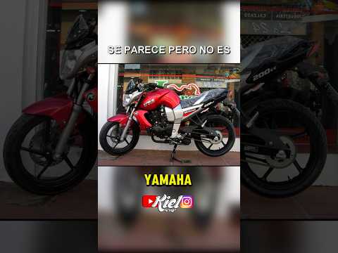 FALSA YAMAHA FZ