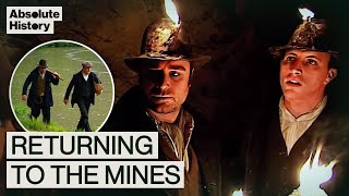 Copper Mining: The Most Dangerous Job In 1900s Britain