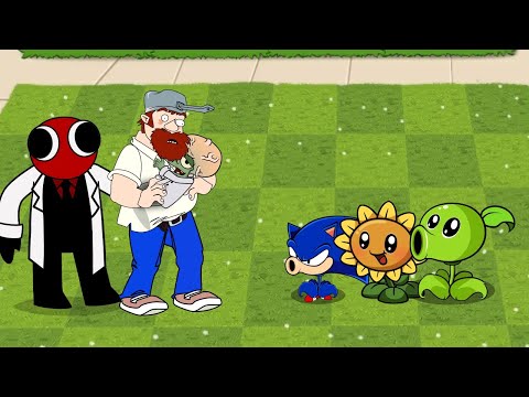 Plants vs. Zombies  Animation  - PvZ supershigi Minis: All Episodes 2024 #7