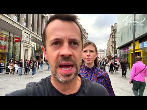 LONDON HAS CHANGED! (Be Careful...)