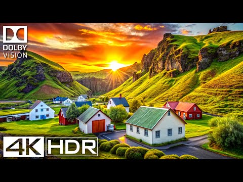 Quietest Place on Earth - Dolby Vision 4K HDR 120fps #Relaxing