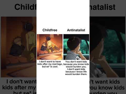 Antinatalism is complicated #anime #attackontitan #berserk #philosophy