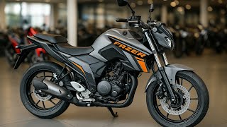 🔥 Nova Yamaha Fazer 250cc 2026 – Design Moderno e DNA Esportivo