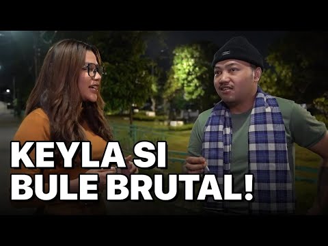 KEYLA FREZIAN BULE NYASAR?! SUBUH2 DICULIK HANSIP!?!  - SI PALING HANSIP