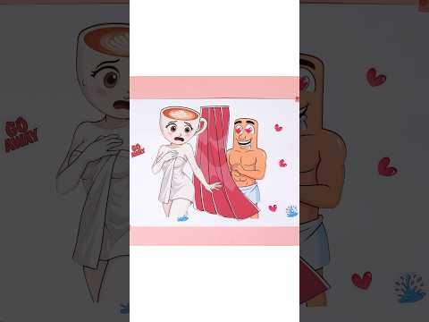 TUNG TUNG TUNG SAHUR Trolls BALLERINA CAPPUCHINA | Italian Brainrot Sticker