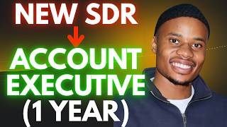 How He Promoted from SDR to AE in 12 Months