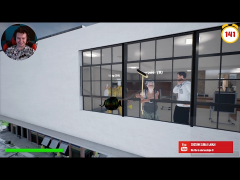 Slap The Fly #12 - WYLECIAŁEM ZA MAPĘ!!! /w LJay, Purpose, HunterBright