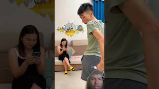 Paise churane ka new tarika 😂😂 #couplelife #shortvideo #viralvideo #trending #funny #newreel #shorts