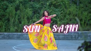 Sun Sajni | Satya Prem Ki Katha  | Dance