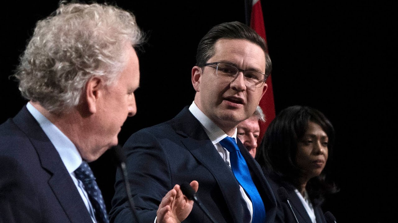 Why is Pierre Poilievre Skipping the Next Conservative Leadership Debate?