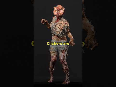 Biology of Clickers EXPLAINED #TheLastOfUs