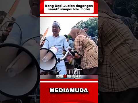 KDM jualan sampai habis #shorts