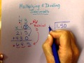 Mastering Decimal Multiplication and Division