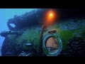 Underwater Research and Experiences