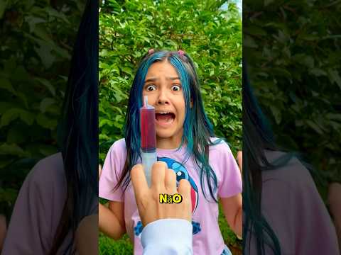 LALÁ VAI TOMAR INJEÇÃO! #shortvideo #eitalala