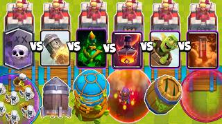 CUAL ES EL MEJOR NUEVO HECHIZO?  | NUEVA ENREDADERA | Clash Royale