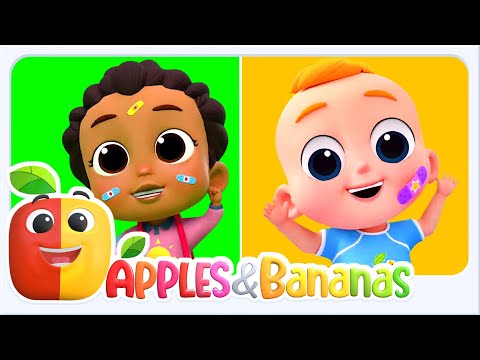 Baby Got A Boo Boo Song And More Nursery Rhymes For Kids