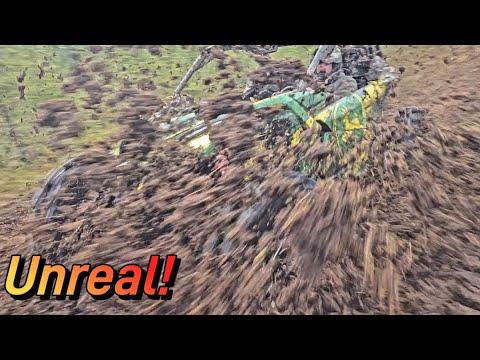 The Best SXS Muskeg Pull Ever! Skegtober Part 2