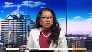 Minister Creecy makes changes to leadership of RAF, SAA