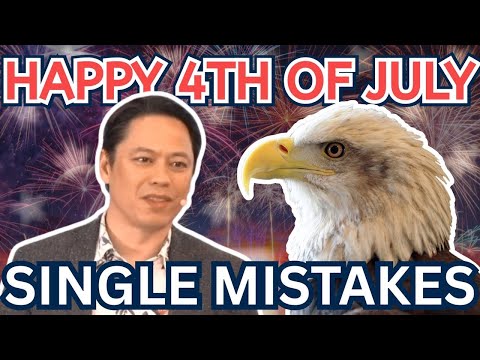 HAPPY 4th of JULY | What I Wish I Knew When I Was YOUNGER - Common Mistakes Christian SINGLES Make