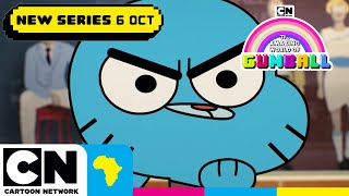Who's Mom is the Best? | The Amazing World of Gumball | Cartoon Network Africa