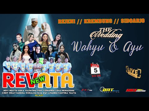 NEW REVATA || ALBUM REJENI - KREMBUNG || BRT AUDIO