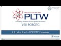 Robot C Programming Concepts
