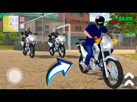 NOVA ATUALIZAÇÃO DO MEU JOGO DE MOTOS PARA CELULAR COM NOVO MAPA NOVAS MOTOS E+ NOVIDADES 🔥