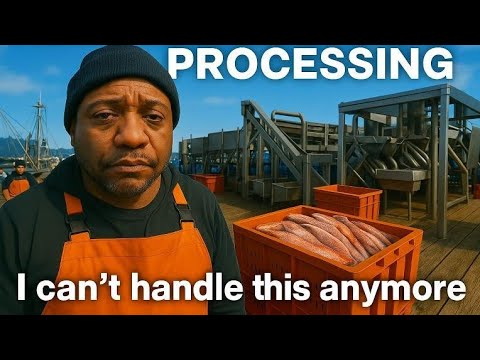 Alaska Seafood Processors - Why and How to Do Downtime (NO FISH)