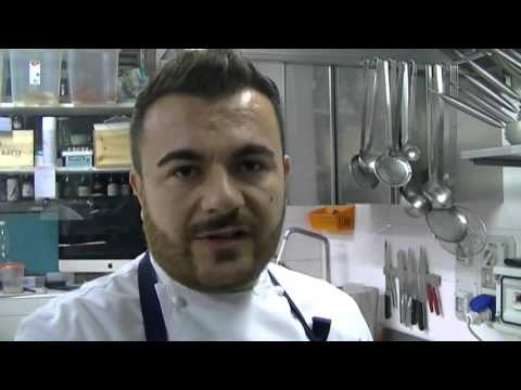 Chef Andrea Larossa