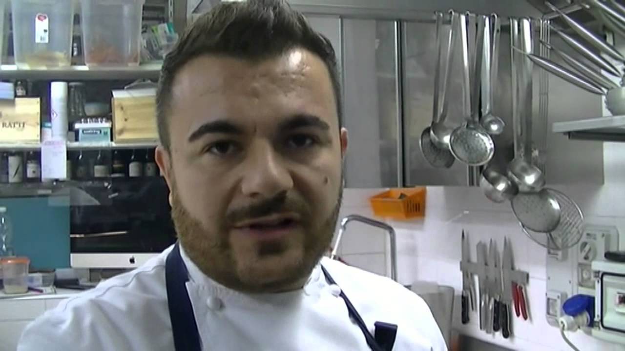 Chef Andrea Larossa