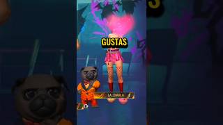 #parati #viral #novia #freefire 😱😱😱QUEEE!