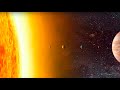 Exploring the Formation of Our Solar System and the Sun's Structure