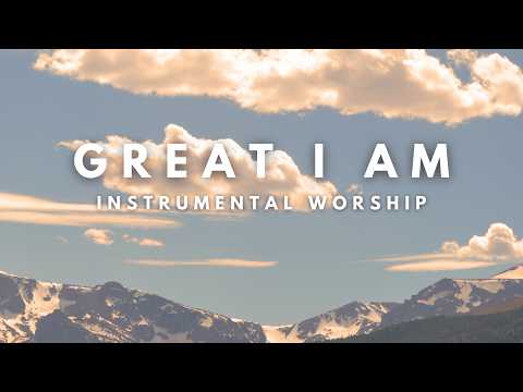 Great I Am | 2 Hours of Christian Piano Worship