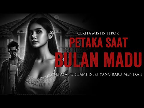 PETAKA SAAT BULAN MADU CERITA HOROR