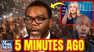 GOT DEPORTED!!! Chicago Mayor DESTROYED as Greta Thunberg HUMILIATED on LIVE TV!