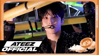 ATEEZ(에이티즈) log_logbook | IN YOUR FANTASY in NORTH AMERICA #3