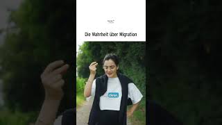 Die Wahrheit über Migration | heute-show #shorts