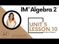 Function Transformations and Comparisons